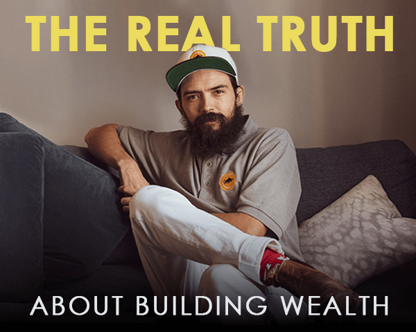Jackson Millan Net Wealth – The Real Truth About Building Wealth: